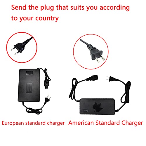 Freedoh 72V 20Ah 30Ah 40Ah Electric Motorcycle Lithium Battery Pack With Bms+ Charger Suitable For 750W-2800W Motor For Electric Motorcycle Electric Scooter Replace Lifepo4 Battery,40Ah #TOP2