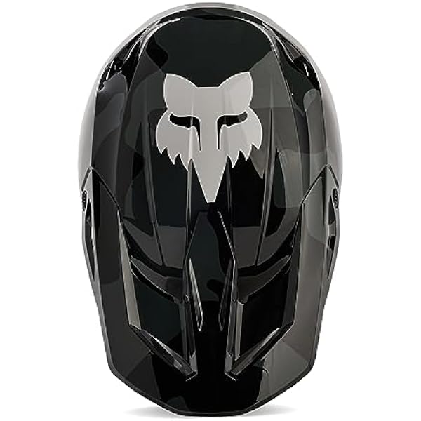 FOX V1 Bnkr MIPS 2023 Мотокроссовый шлем