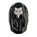 Fox Racing V1 MOTOCROSS HELMET, BNKR BLACK CAMO, X-Large