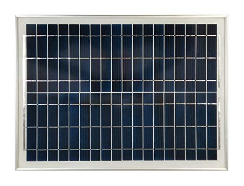 Mighty Mule MM371W Solar Package - Medium Duty Single Smart Gate Opener (20 Watt Solar Panel)