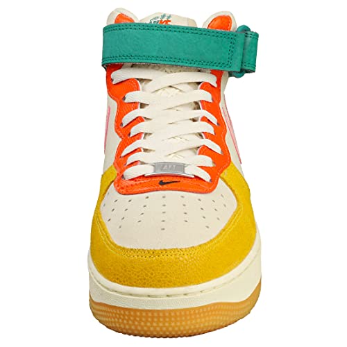 Nike Air Force 1 Mid DR0158-100, Mens Sneakers, beige, 37,5 EU – Ansicht 3