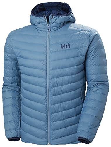 Helly Hansen Bossanova Puffy Jacket, Chaqueta Deportivas Para Hombre, Azul Blue , Xl