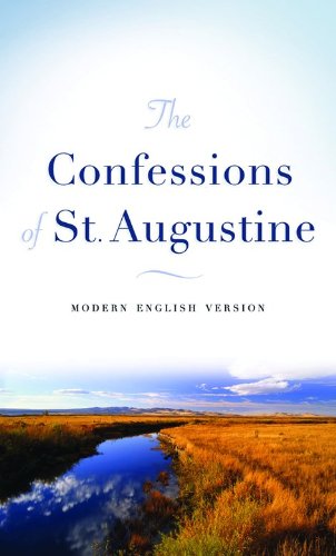 Buy The Confessions of St. Augustine: Modern English Version — BookShops.in