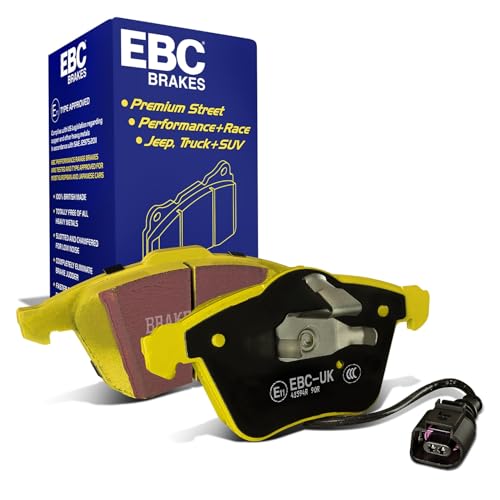 EBC Brakes DP41594R plaquettes de frein sport en fibre d'aramide