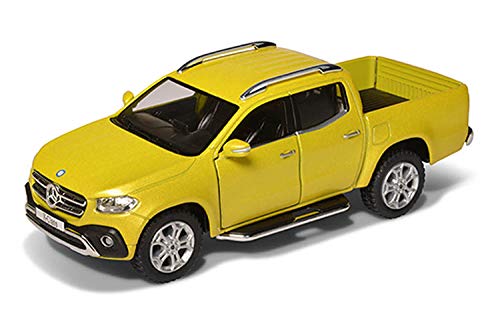 Kinsmart - 1/42 Mercedes-Benz X Class (Gold)