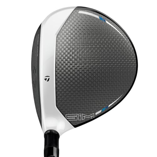 テーラーメイド(TAYLORMADE)SIMMAX(シムマックス)フェアウェイウッド【カタログ純正シャフト装着モデル】TENSEIBLUETM50カーボンシャフトメンズゴルフクラブ右ロフト角:15度W#3フレックスSV9330509 2枚目