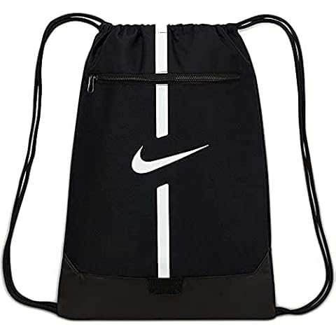 Nike DA5435-010 Nike Academy Sports backpack Unisex Adult BLACK/BLACK/WHITE 1SIZE Cover