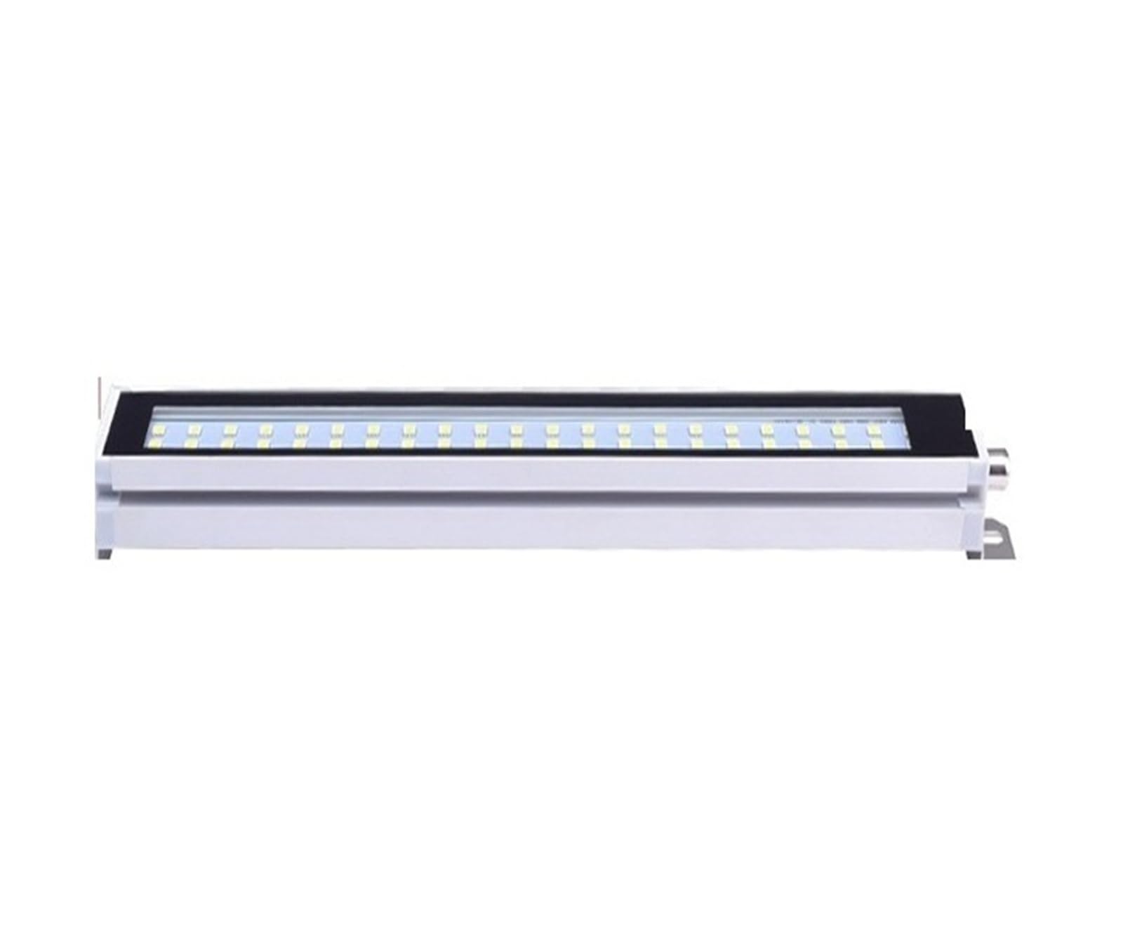 WXVFX LED 24~230V IP67 Machine Tool Work Light Waterproof Oil Proof Explosion-Proof Light Lathe Lamp Workshop Aluminum Alloy Lamp(L40cm-Cool White,AC110-220v)