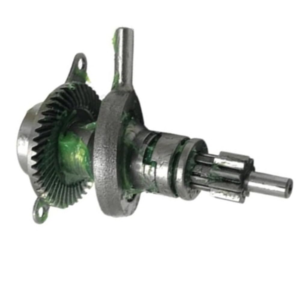 Albero intermedio di ricambio N911132 per martello a batteria DCH172, componente in metallo, compatibile con utensili elettrici, 1 pezzo N911132, albero intermedio di ricambio DCH172 per
