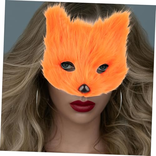 Déguisement renard Beavorty avec masque et queue confortables - 7