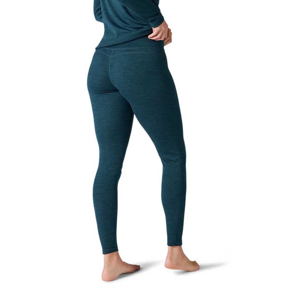 Smartwool Fondo Classico in Lana Merino Termico da Donna Calzamaglia