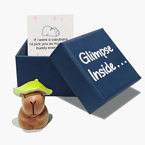 ZyvSyldrin I Love You Gift, Capybara Gif…