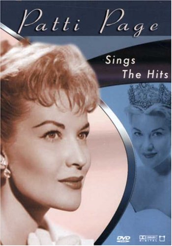 E1 ENTERTAINMENT Patti Page Singing at HER Best