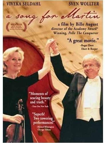 A Song for Martin [DVD]