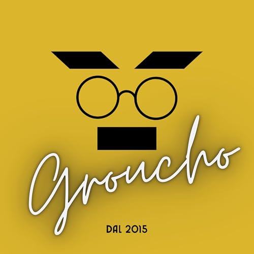 Groucho cover art