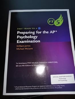 Ft to 5 Psych T V 9e