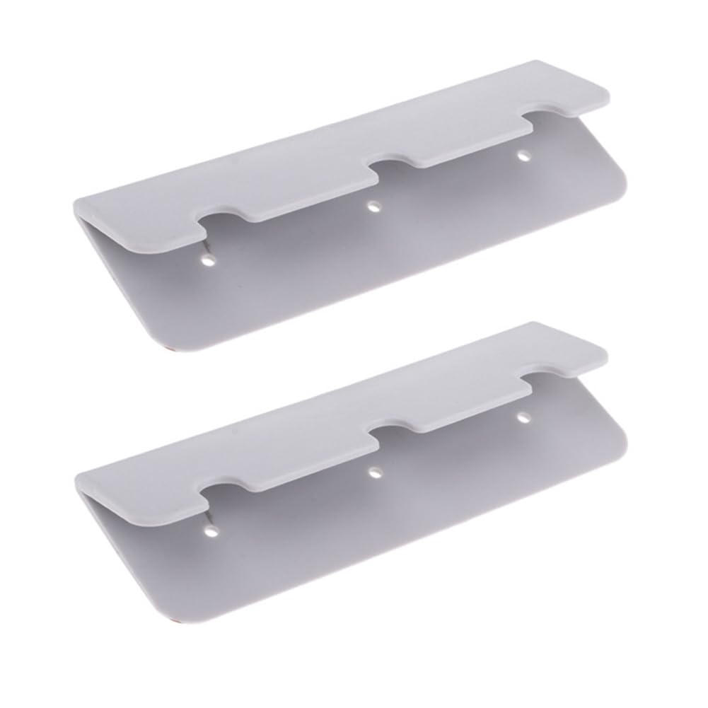 FACULX 2Pcs Boat Seat Hook Clip Bracket For Inflatable Boat Rib Dinghy Kayak Accessories