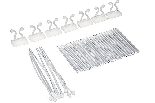 Link Cassetto Fibra Ottica 24 Porte Per Adattatori Lc Duplex 1 Unità Per Installazione 19", Grigio - 6