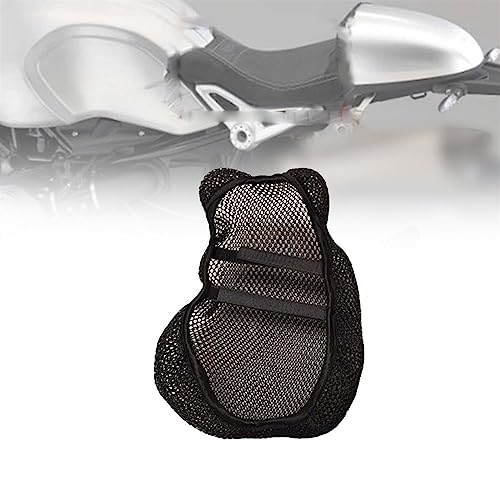 Motorrad Mesh Fahrer Reiter Sitzbezug Kissen Schutznetz Für BMW R NineT Nine T R9T Zubehör