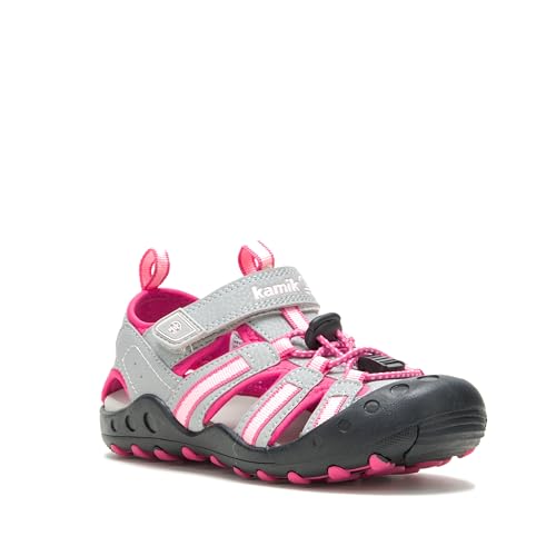 Image of Kamik unisex-child CrabSport Sandal