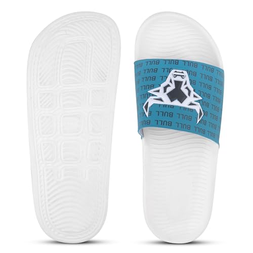 Image of ATHREE Sliders for Man Daily use Casual Slides for Men Chappal Soft Slippers for Man | Mens Slides Slipper Bathroom Chappal Pack of 1