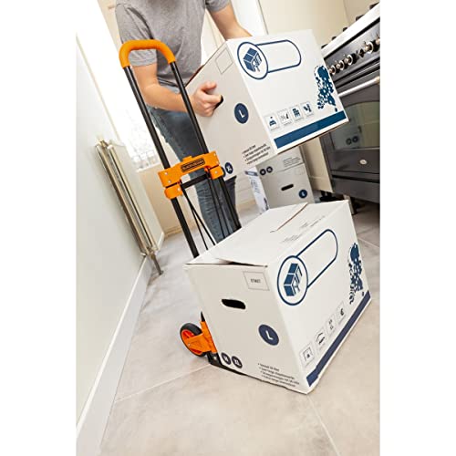 Diable pliable Black+Decker BXWT-H200 chariot compact 65kg - 5