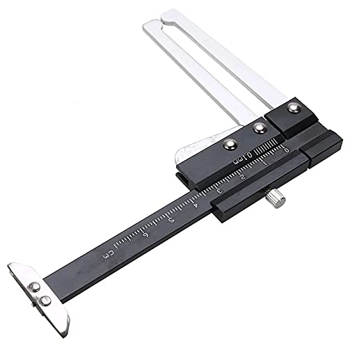 Calibrador Medidor Digital para Grosor de Disco de Freno miniatura 4