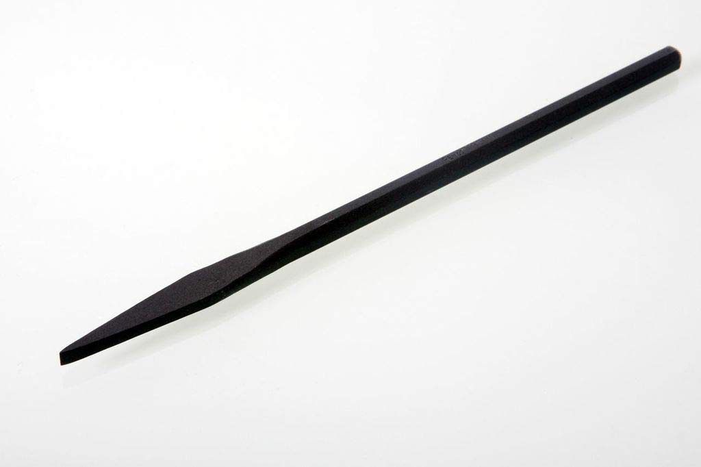 Southern Stone Italian Fire-Sharp Stone Carving Hammer Head Flat Chisel - Various Sizes (4Mm)