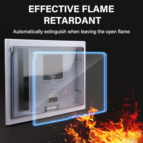 Tapa para base de medidor 14 Imagen adicional