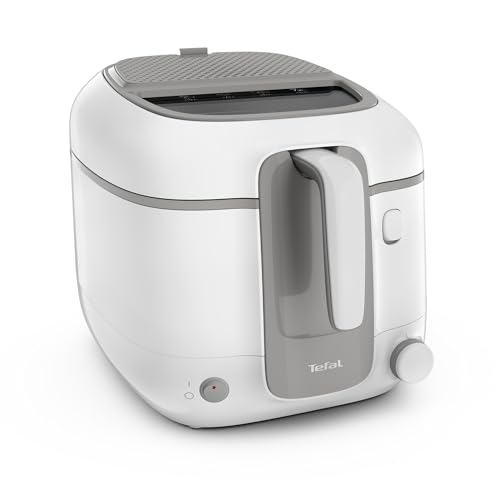 Tefal Super Uno Friteuse, Geurfilter, Kijkvenster FR3100