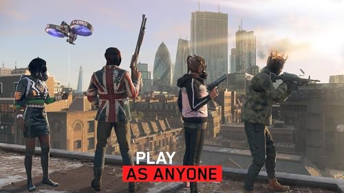 Watch Dogs: Legion compatible With Xbox One /xbox X - vue 3