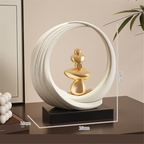 Sculptures de bureau luxueuses à offrir pour une crémaillère chic - 7