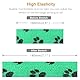 6 Rollen Selbsthaftende Bandage Hund Vet Wrap Pet Selbstklebender Verband 5cm x4,5 m Cohesive Bandages Haftbandage Elastische Binde Fixierbinde für Katze Hund Pferd Finger