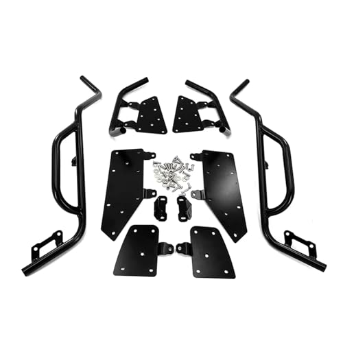 Barres de sécurité moteur pour SR4 MAX 350 accessoire moto pare-chocs