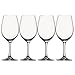 Produktbild Spiegelau & Nachtmann, 4-teiliges Bordeauxglas Set, Kristallglas, 456 ml, Festival, 4020277