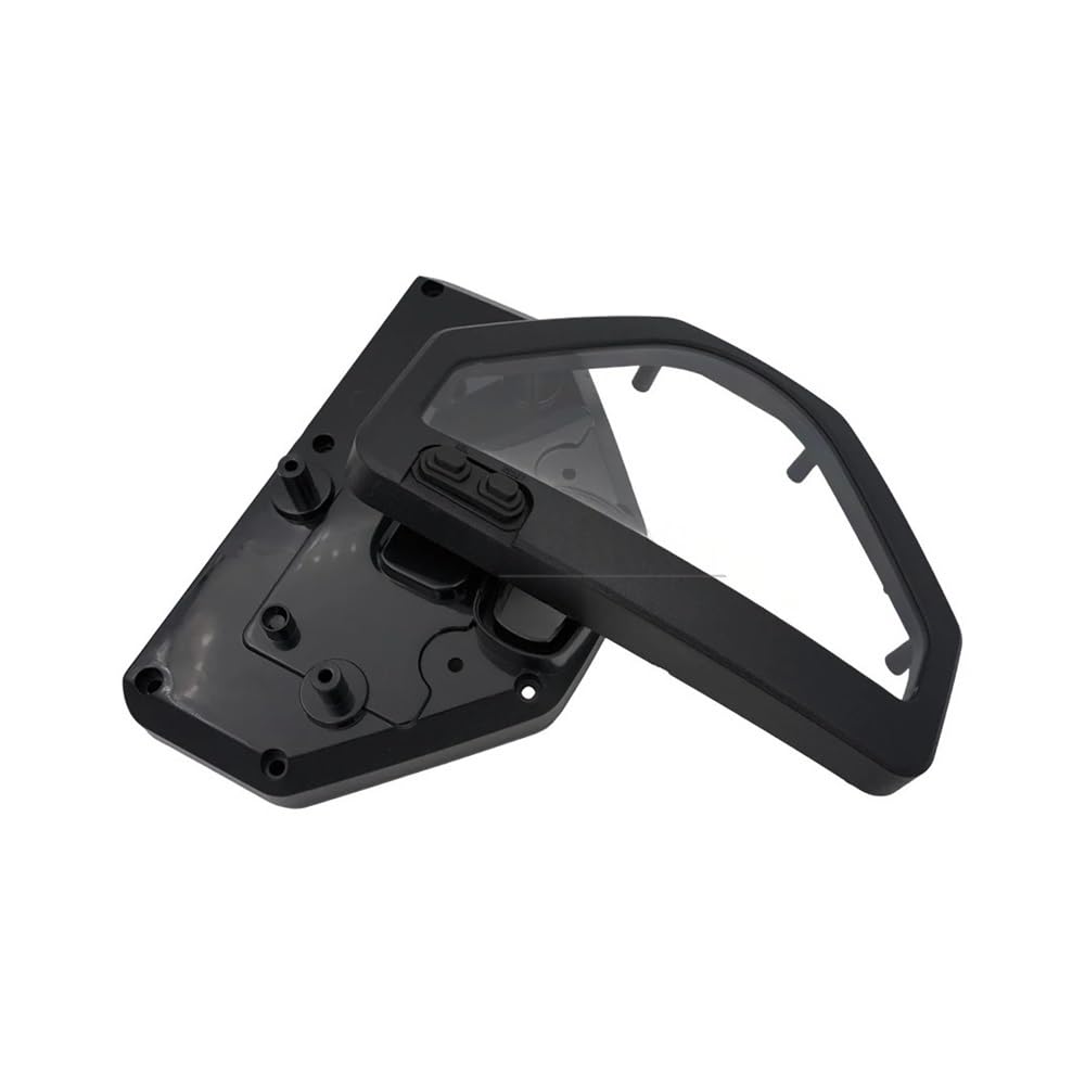 Tachimetro del motore Custodia dello strumento Calibro Contachilometri Contagiri Coperchio dell'alloggiamento per Ho&nda CBR1000RR 2004-2007