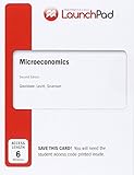 LaunchPad for Goolsbee's Microeconomics (Six-Month Access)