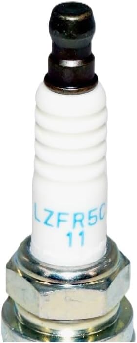 OverstockDirect NGK 92145 Laser Iridium Spark Plugs LZFR5CI11 92145 Compatible with Select 2009-2024 Chrysler, Dodge, Jeep and Ram 5.7L Hemi V8 Models (16 Pack)
