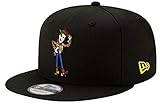 sombrero woody toy story niño Bonita gorra de New Era New Era Woody Black Toy Story Gorra Snapback 9fifty 950 OSFA Limited Custom Edition