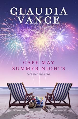 Cape May Summer Nights (Cape May Book 5) B093B6J7C3 Book Cover