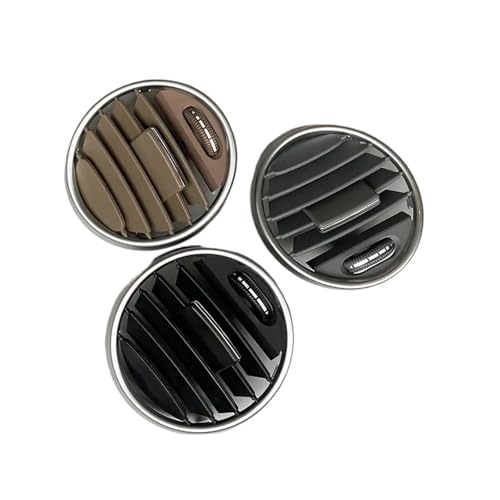 Cadre de ventilation centrale beige robuste pour Mercedes GL500 W164