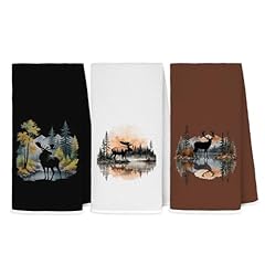 Forest Mountain Moose Deer -1