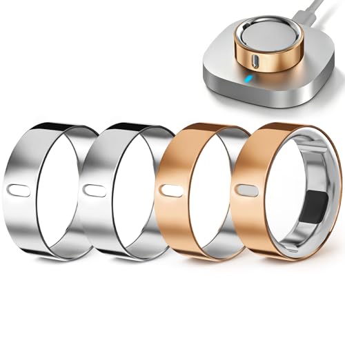 Hexasider �A�b�v�O���[�h�����O�J�o�[ 4�p�b�N Oura Ring Gen 4/Gen 3�Ή� TPU ���h�~ �v���e�N�^�[ �A�N�Z�T���[ Oura �����O�J�o�[�W���P�b�g ���f�B�[�X �����Y �T�C�Y 9 (Oura Ring 4 Cerami