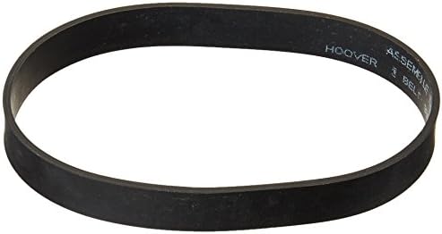 Hoover T-Series Flat Stretch Vacuum Belt, Pack of 2, Black, AH20080 image 4