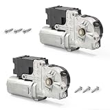 GlobalPrince Sunroof Moon Roof Motor 2-PCS Set Compatible with Ford Explorer 2011-2017 Sport Utility, Left and...