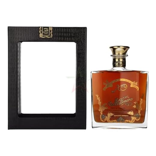 Millonario XO Reserva Especial 40,00% 0,70 Liter