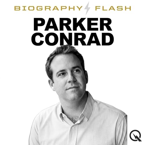 Parker Conrad - Biography Flash cover art
