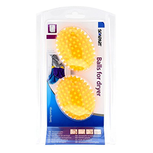 Preisvergleich Produktbild Scan Part Universal Trocknerzubehör / Trocknerball