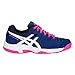 ASICS Gel Padel Pro 3 SG Junior Azul Rosa C505Y 400