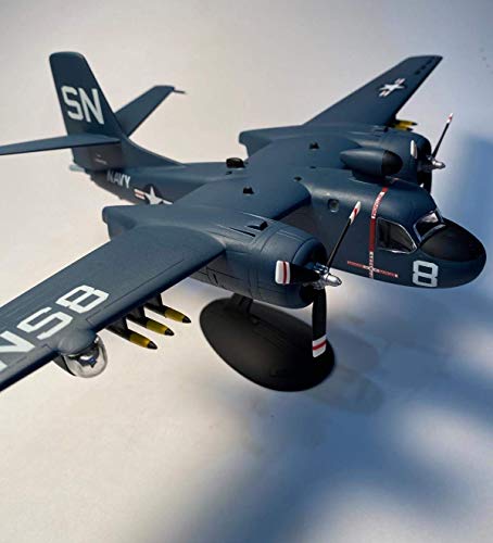 ATLANTIS AMCA145 1:54 Grumman S2F Hunter Killer - Image 5